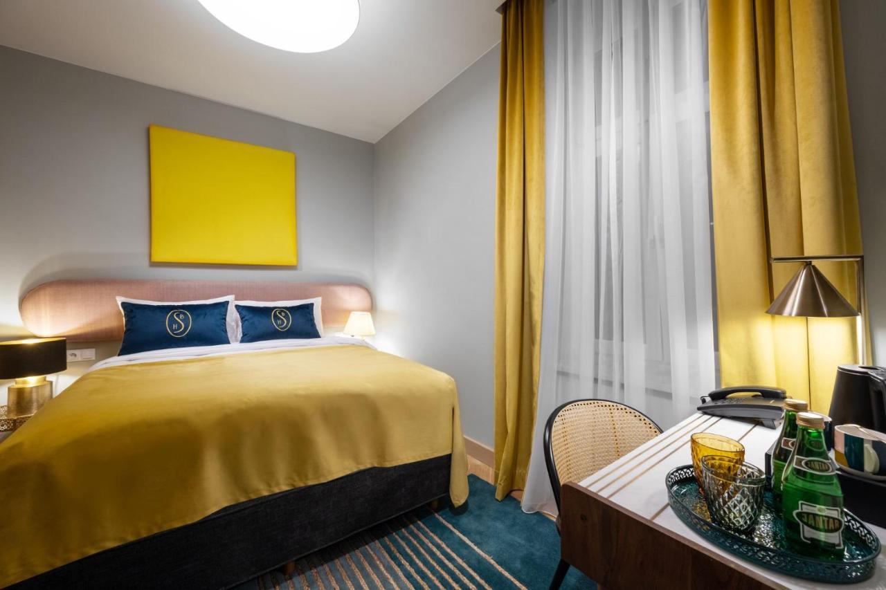 Standard Zimmer Cosy mit Queensize-Bett