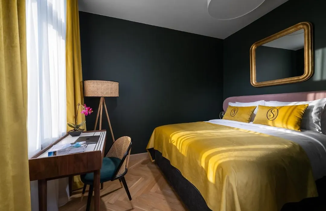 Sava Boutique Hotel-1